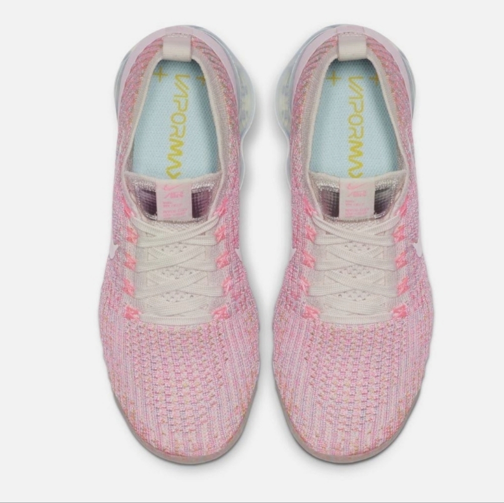 Nike Air VaporMax Flyknit 3 (Sunset Pulse) - Picture 4 of 5